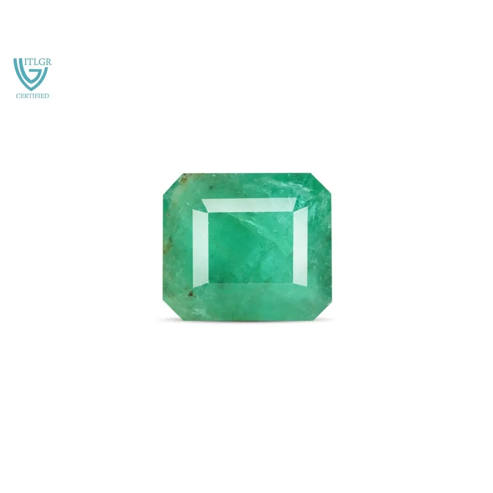 Emerald (Panna) - 6.22 Carat