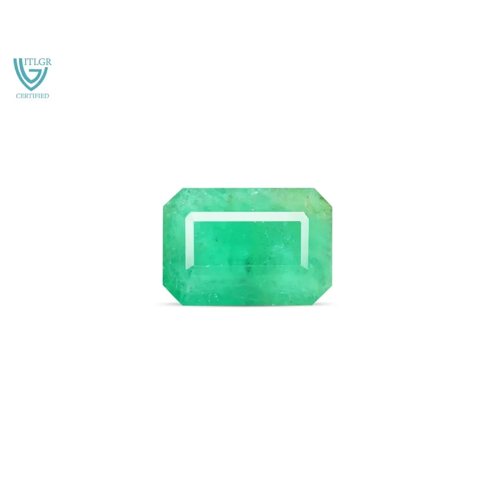 Emerald (Panna) - 6.25 Carat