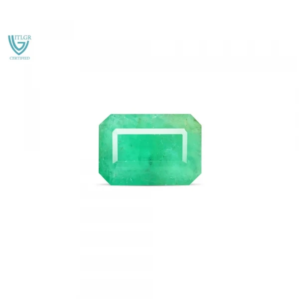 Emerald (Panna) - 6.25 Carat