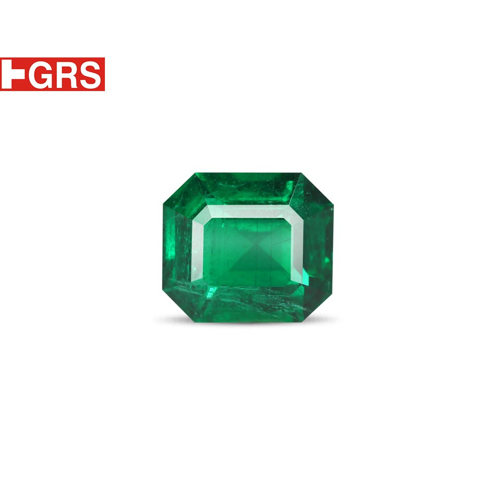Emerald (Panna) - 6.25 Carat