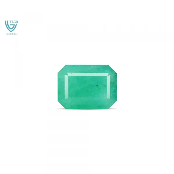 Emerald (Panna) - 6.26 Carat