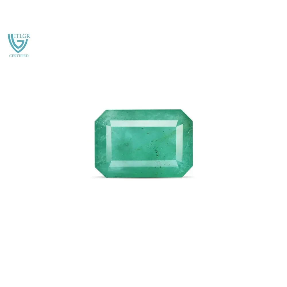 Emerald (Panna) - 6.32 Carat