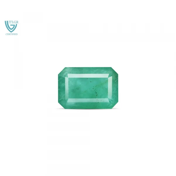 Emerald (Panna) - 6.32 Carat