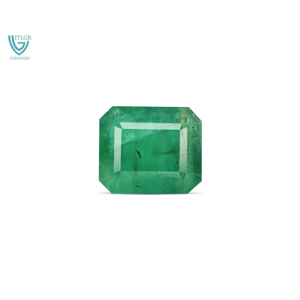 Emerald (Panna) - 6.43 Carat