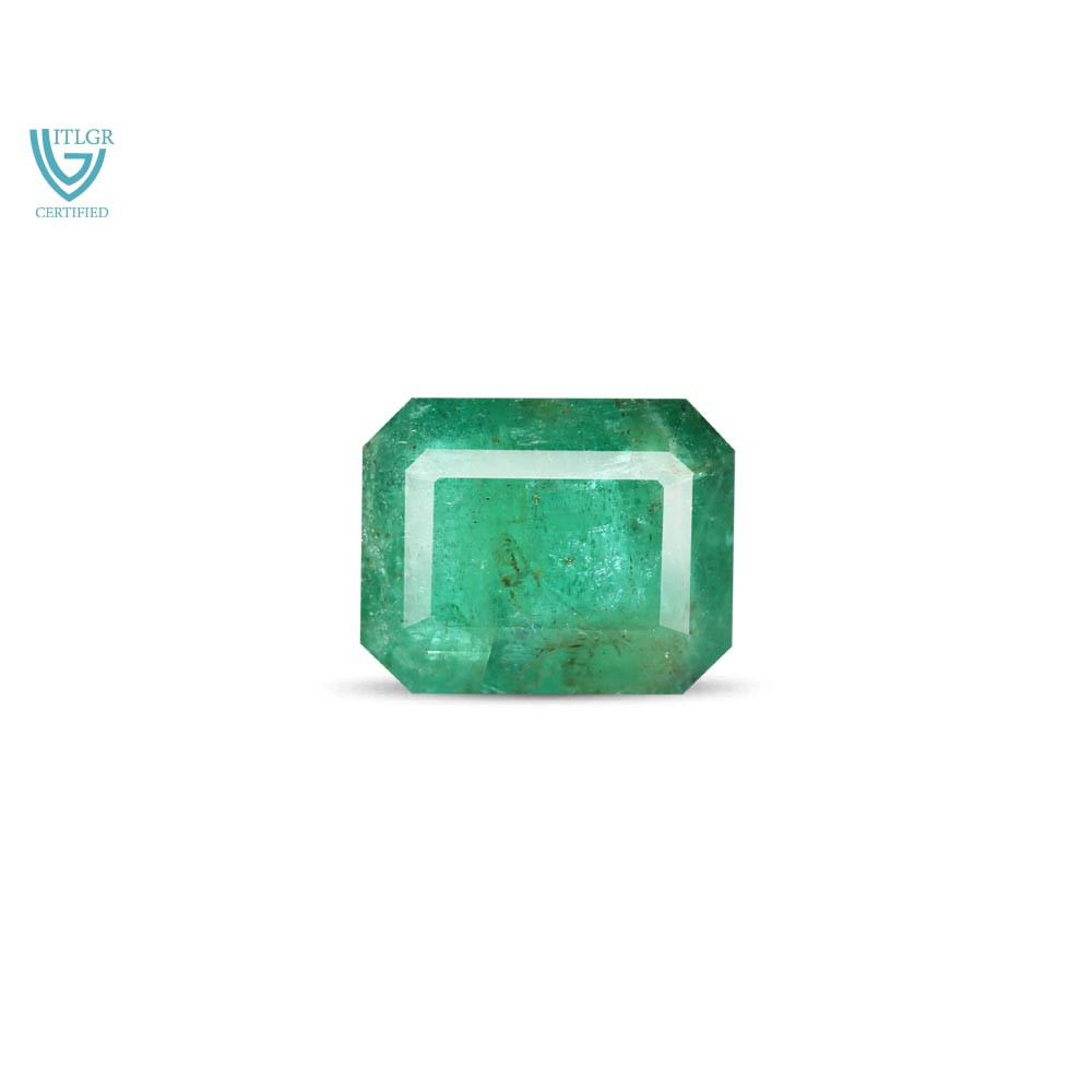 Emerald (Panna) - 6.44 Carat