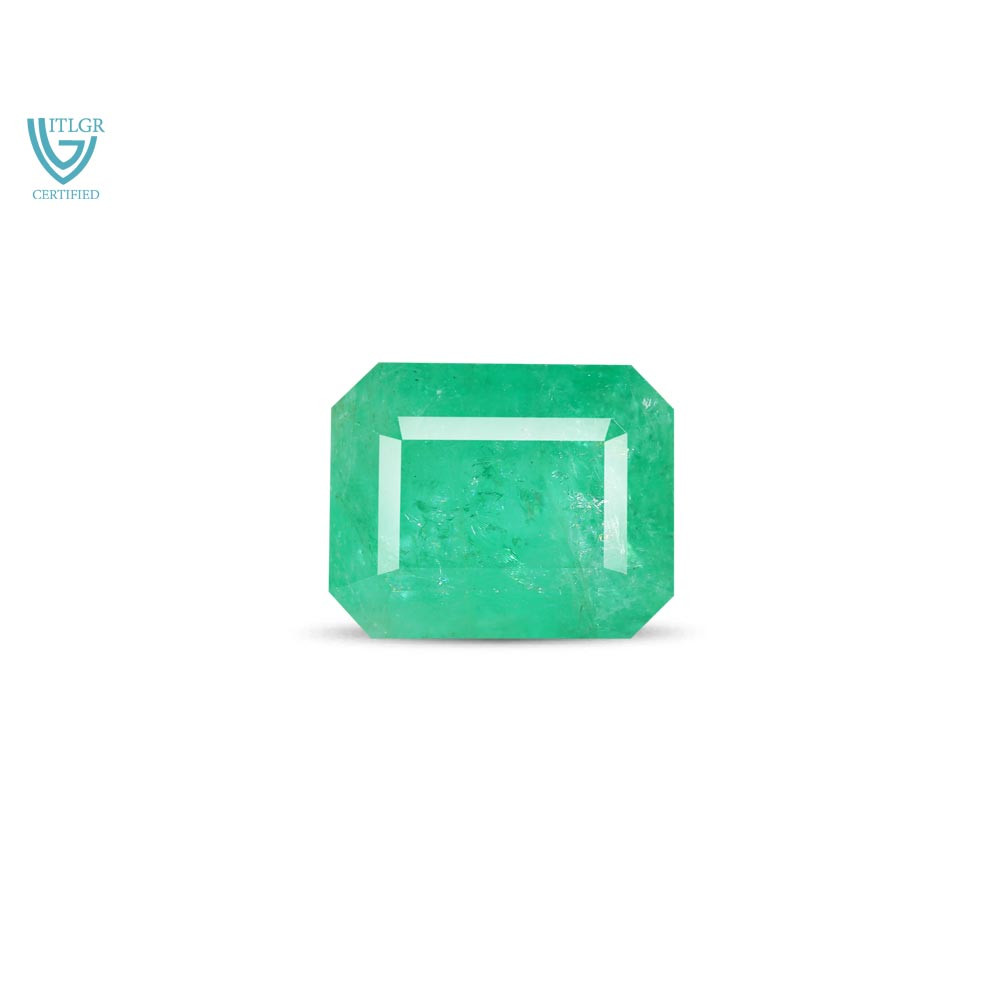 Emerald (Panna) - 6.49 Carat
