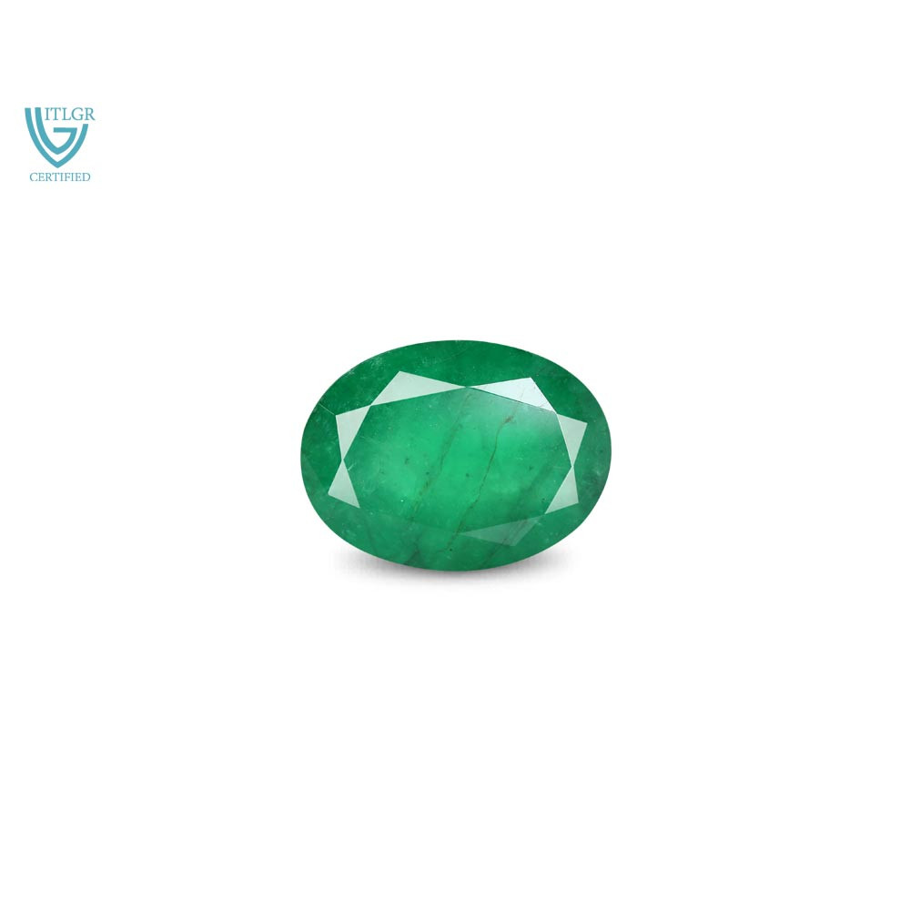Emerald (Panna) - 6.49 Carat
