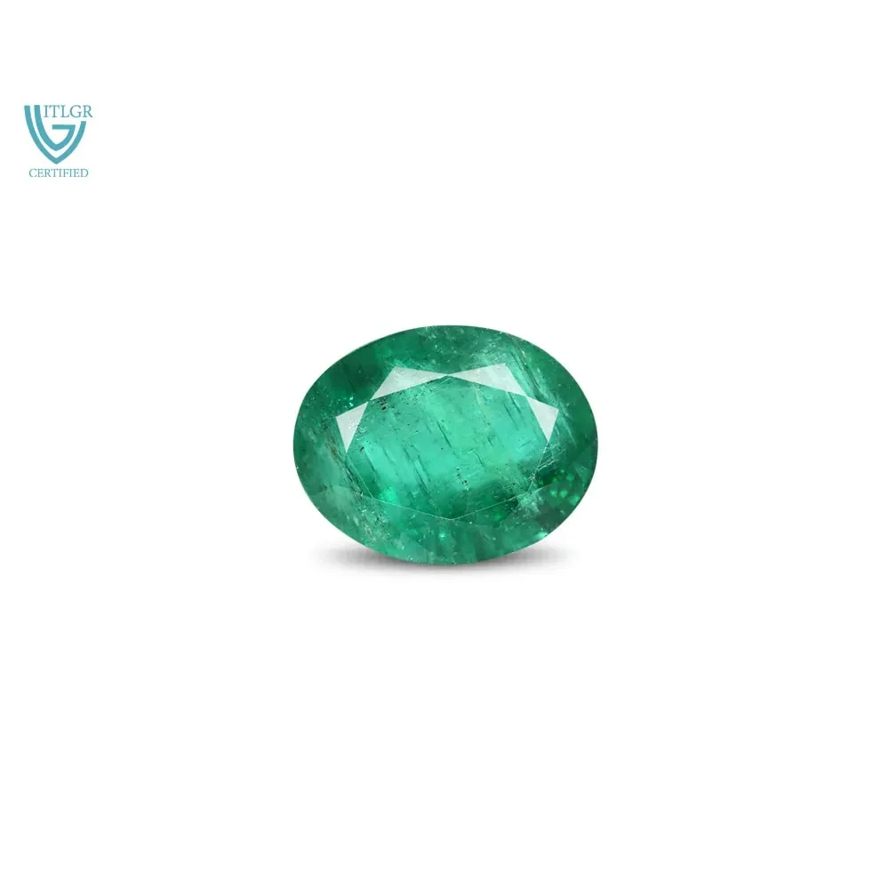 Emerald (Panna) - 6.54 Carat