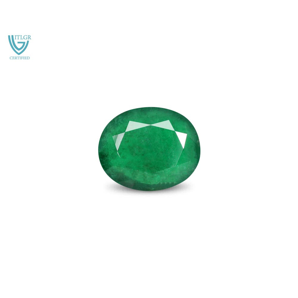 Emerald (Panna) - 6.54 Carat