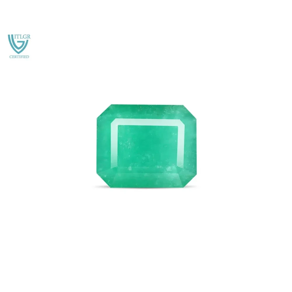 Emerald (Panna) - 6.65 Carat