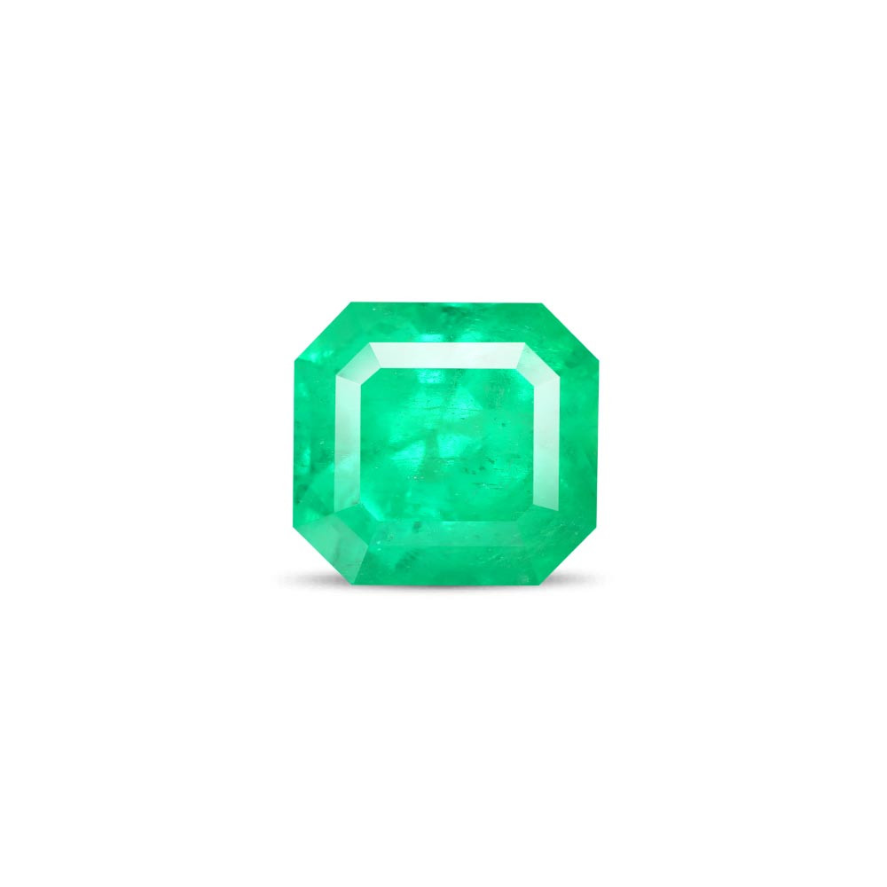 Emerald (Panna) - 6.68 Carat