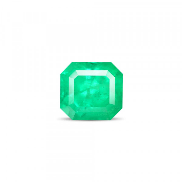 Emerald (Panna) - 6.68 Carat