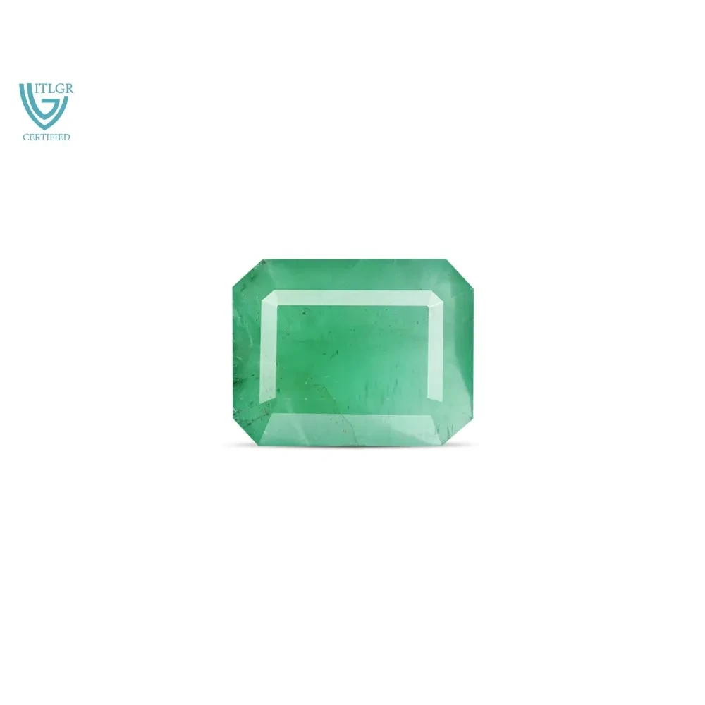 Emerald (Panna) - 6.69 Carat