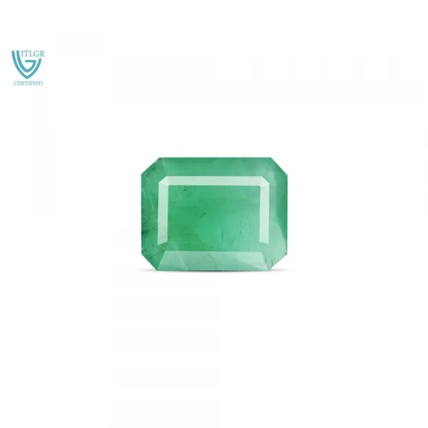 Emerald (Panna) - 6.69 Carat