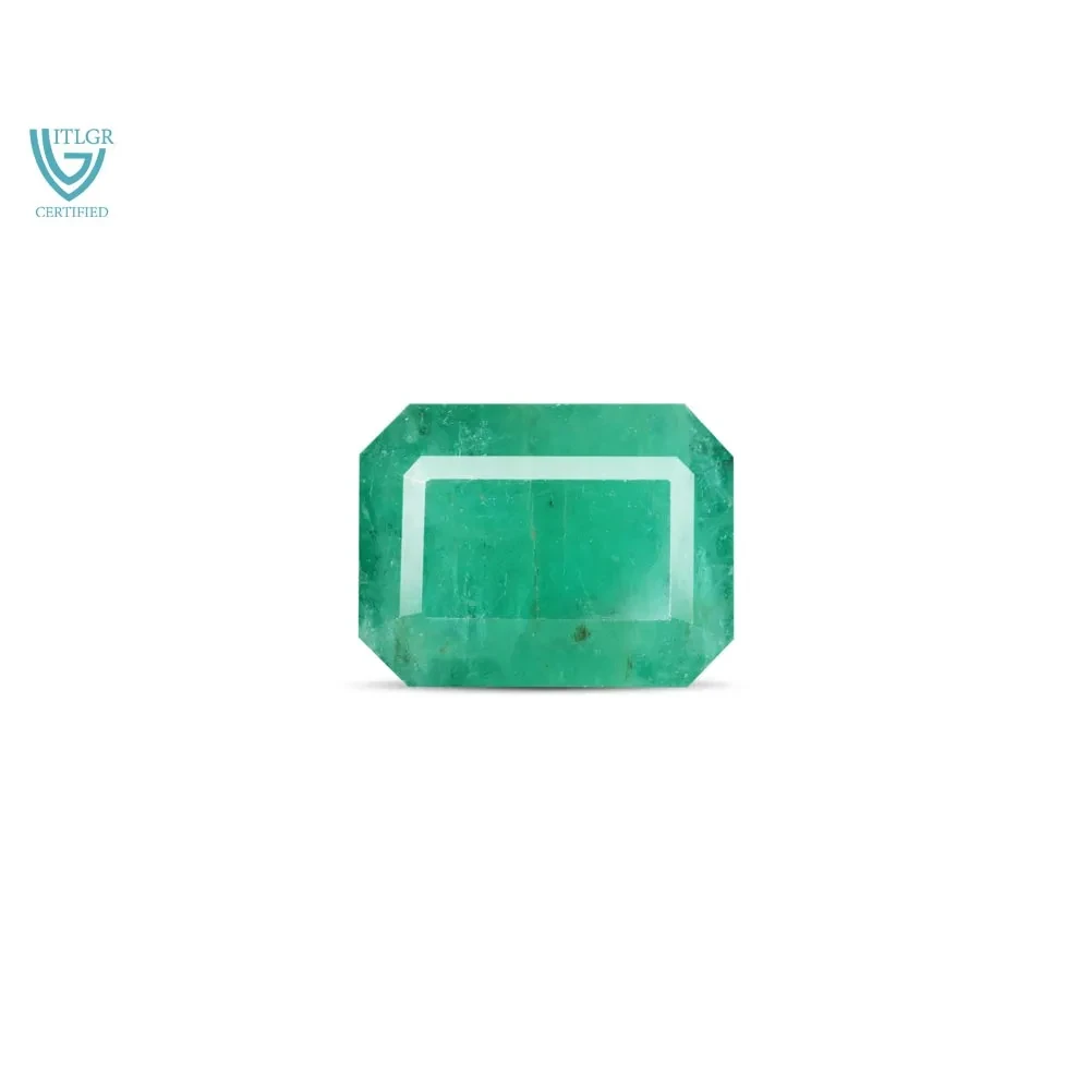 Emerald (Panna) - 6.69 Carat