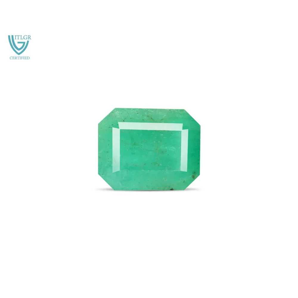 Emerald (Panna) - 6.7 Carat