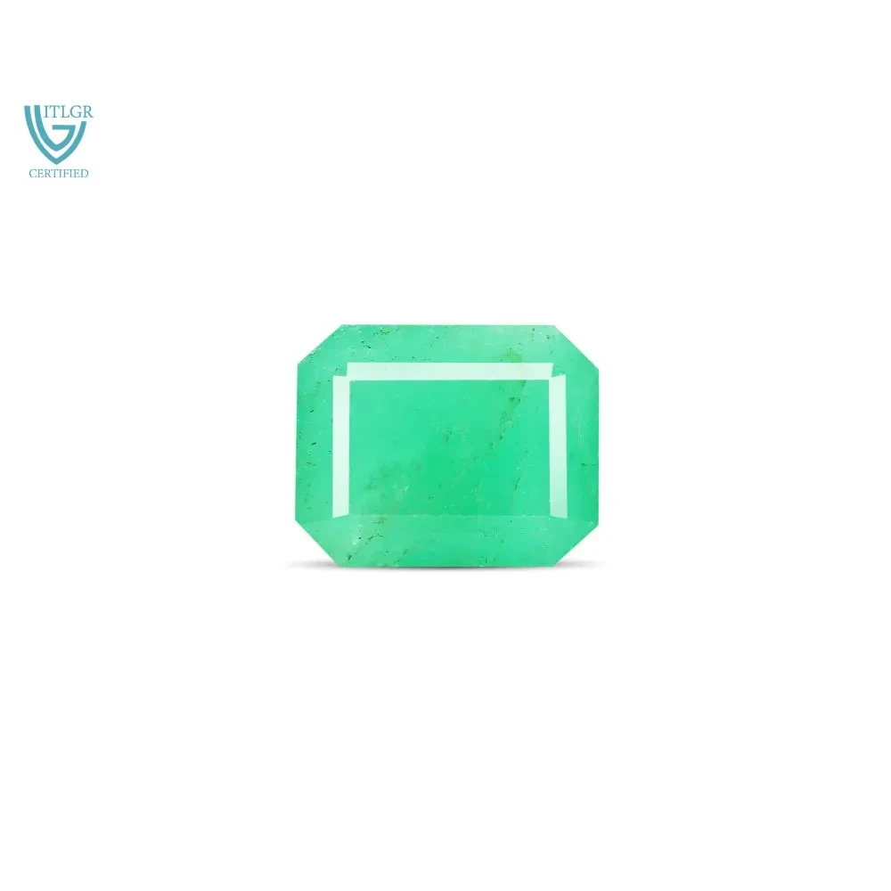 Emerald (Panna) - 6.72 Carat