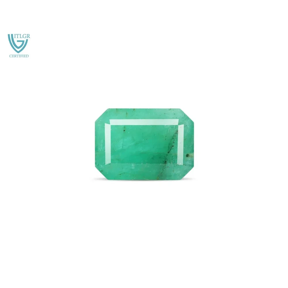 Emerald (Panna) - 6.9 Carat