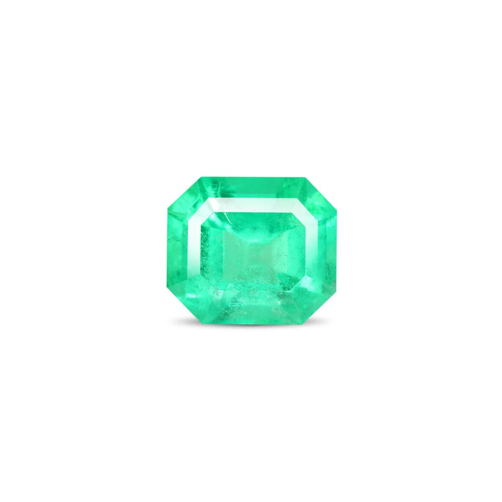 Emerald (Panna) - 6.94 Carat