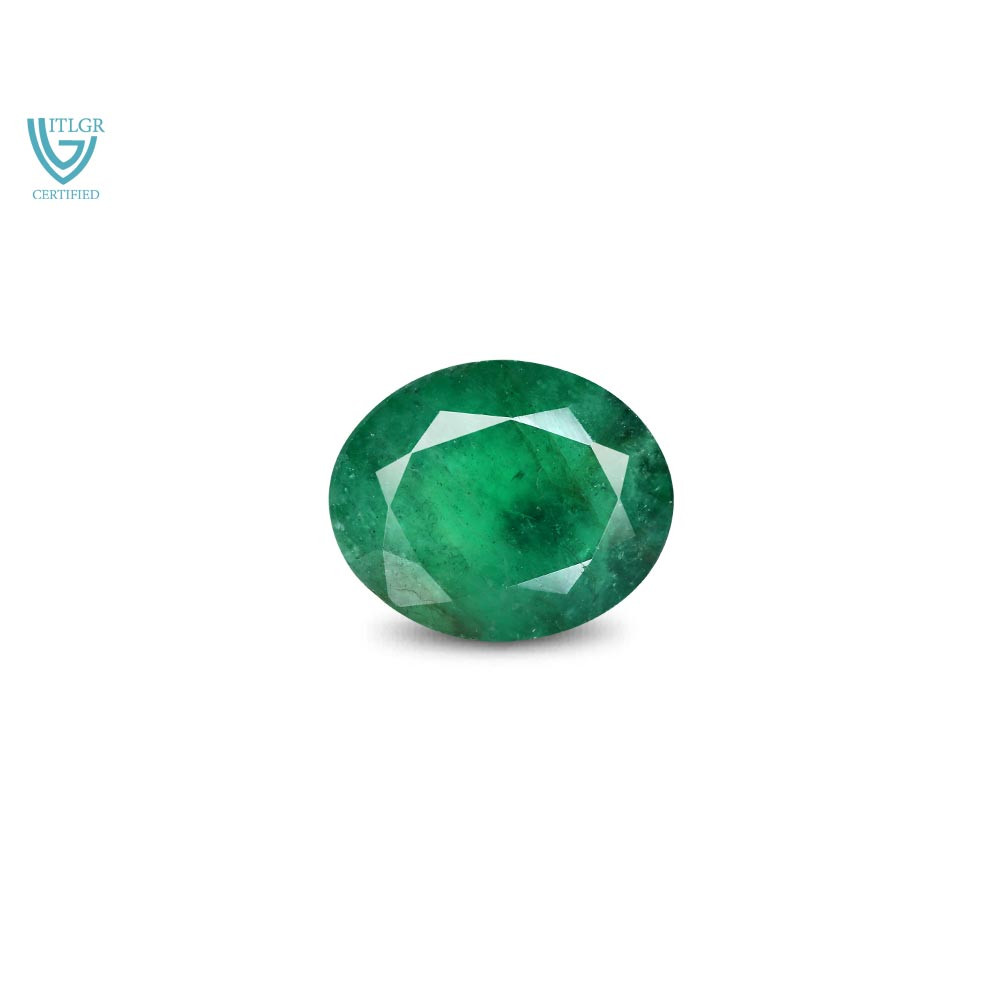 Emerald (Panna) - 7.11 Carat