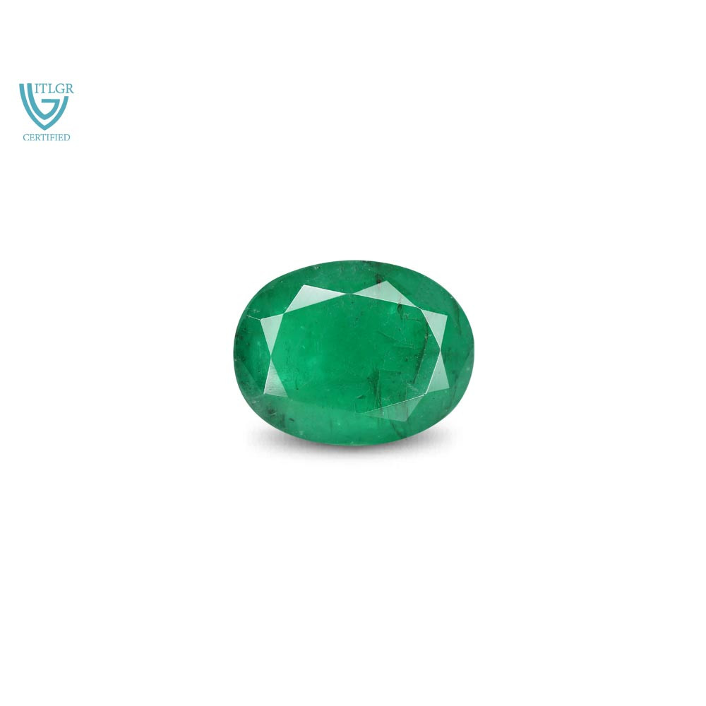 Emerald (Panna) - 7.14 Carat