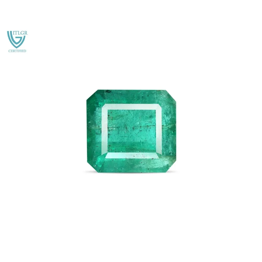Emerald (Panna) - 7.34 Carat