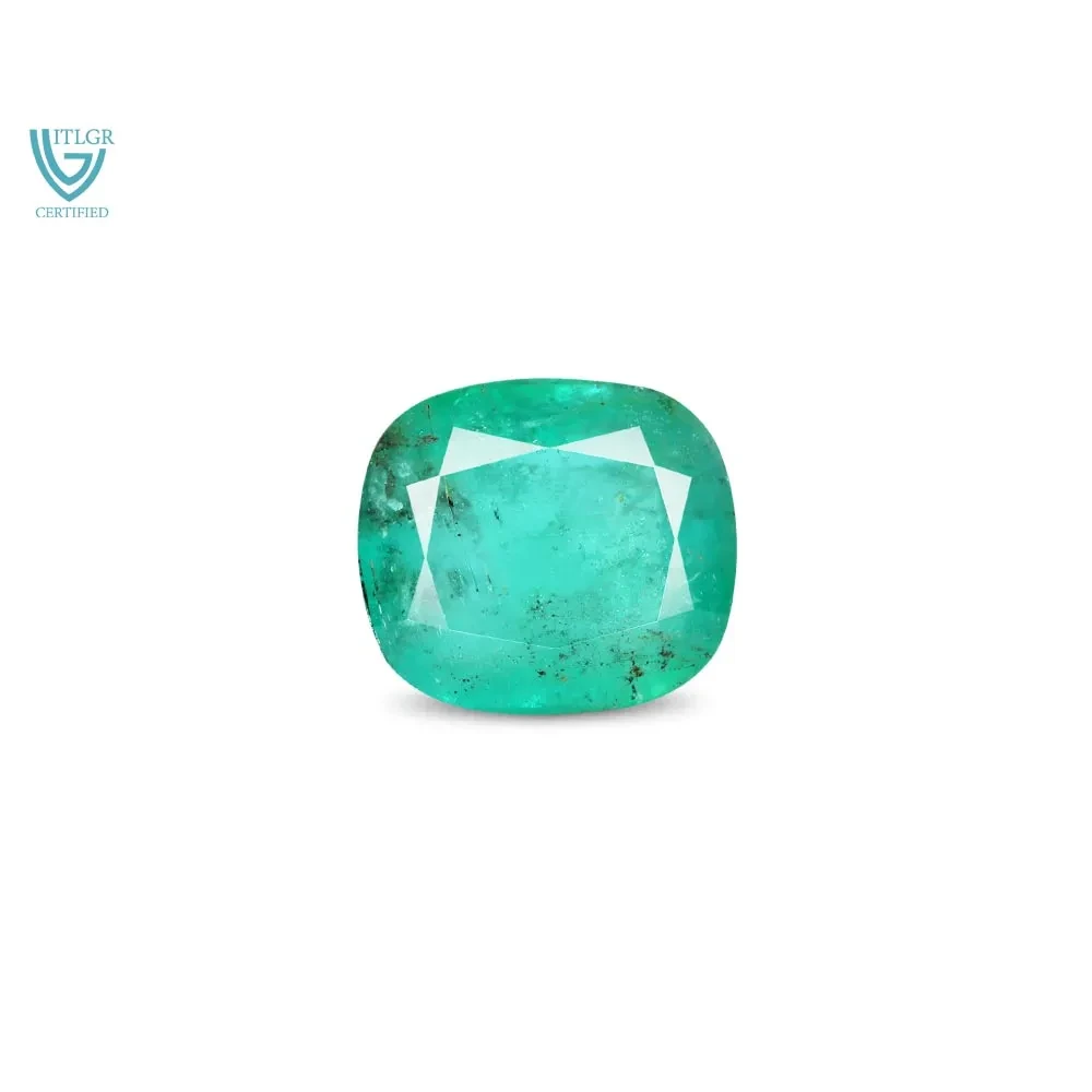 Emerald (Panna) - 7.36 Carat