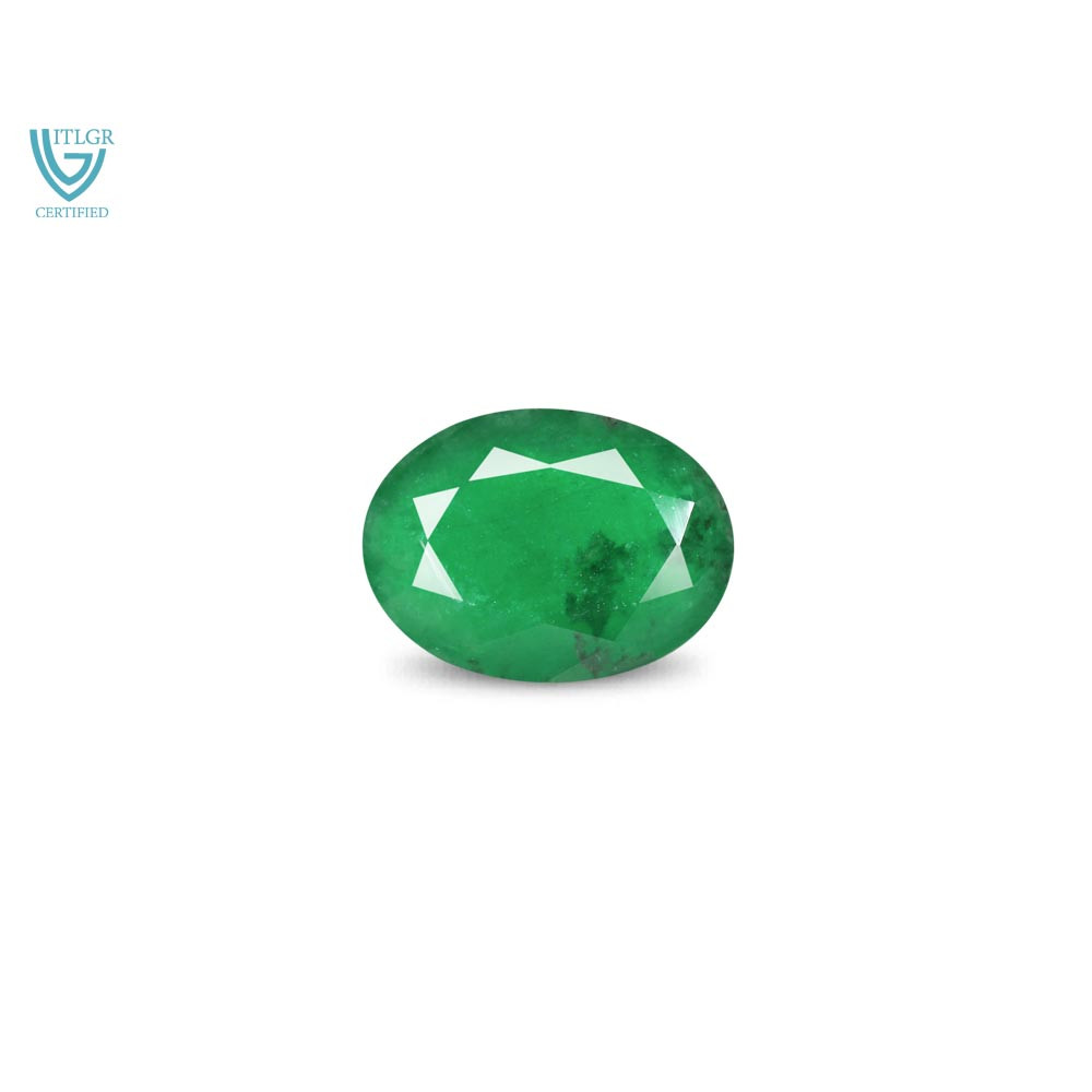 Emerald (Panna) - 7.4 Carat