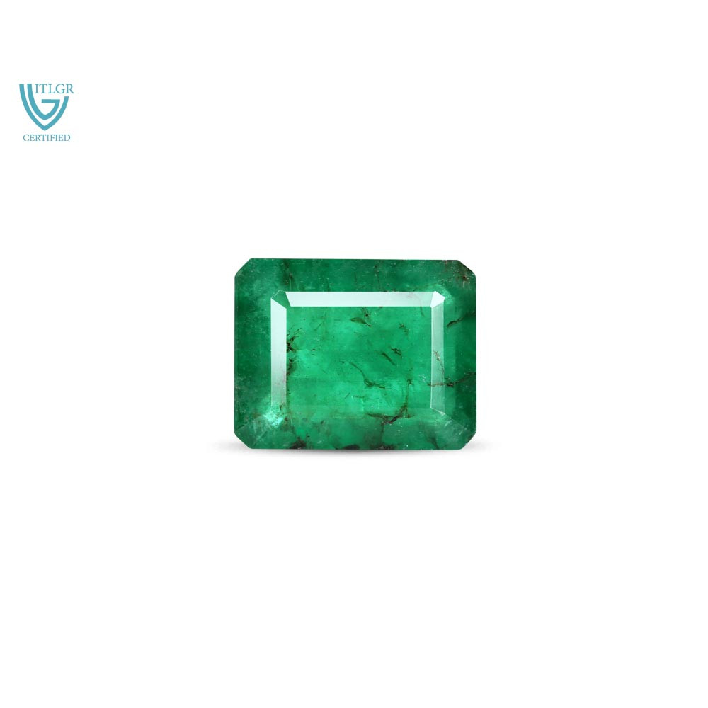 Emerald (Panna) - 7.41 Carat