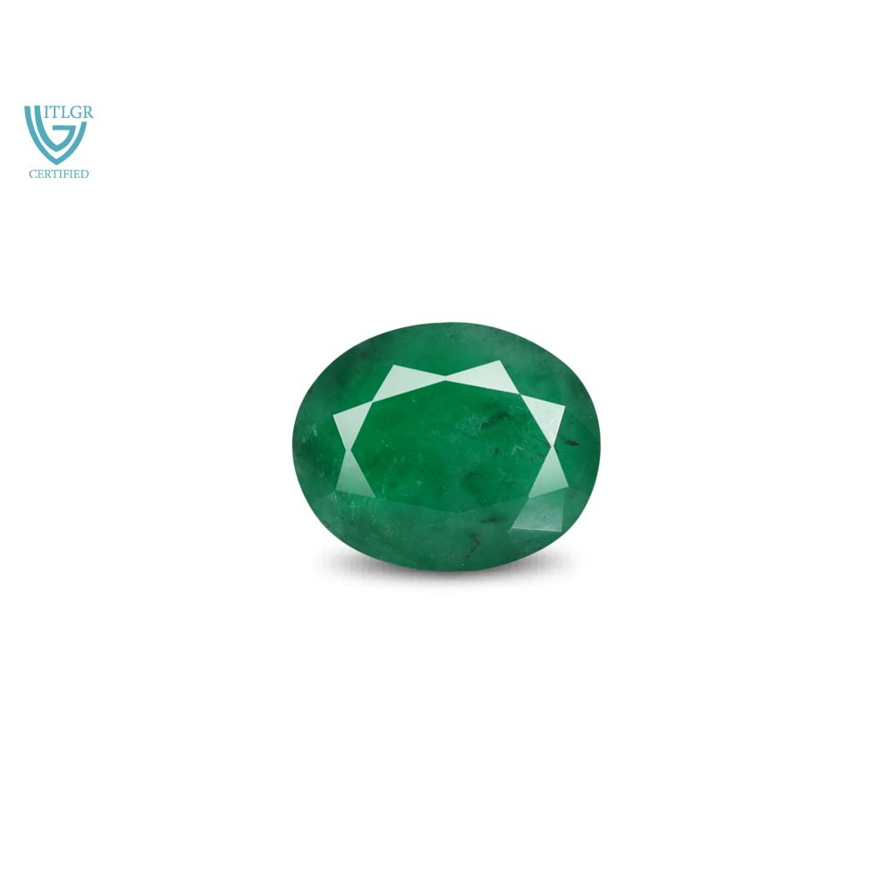 Emerald (Panna) - 7.42 Carat