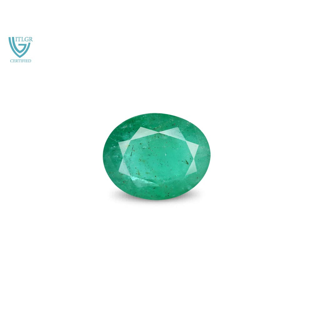 Emerald (Panna) - 7.43 Carat