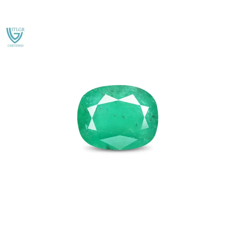Emerald (Panna) - 7.48 Carat
