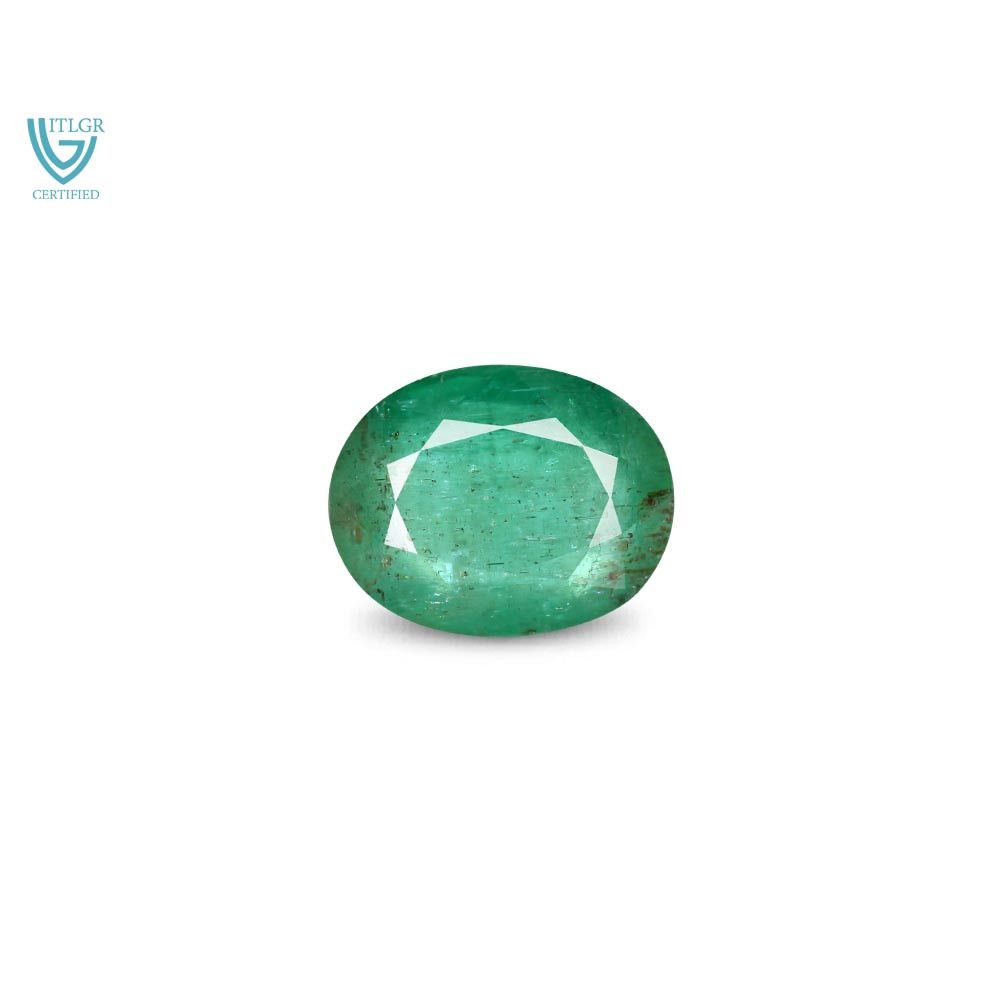 Emerald (Panna) - 7.58 Carat