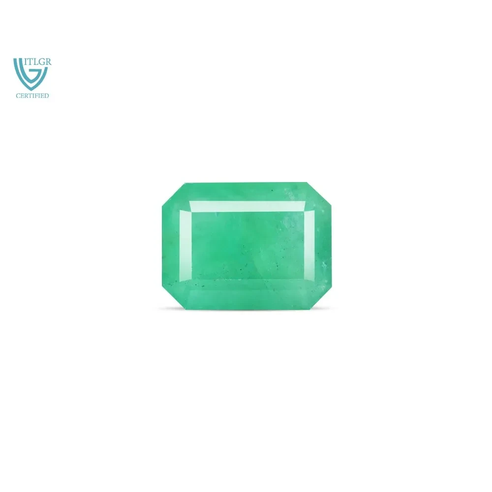 Emerald (Panna) - 7.62 Carat
