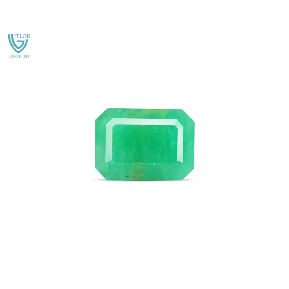 Emerald (Panna) - 7.65 Carat