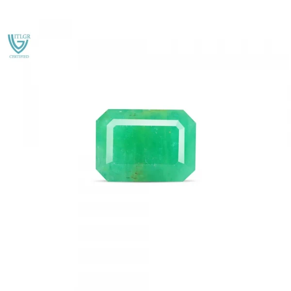 Emerald (Panna) - 7.65 Carat