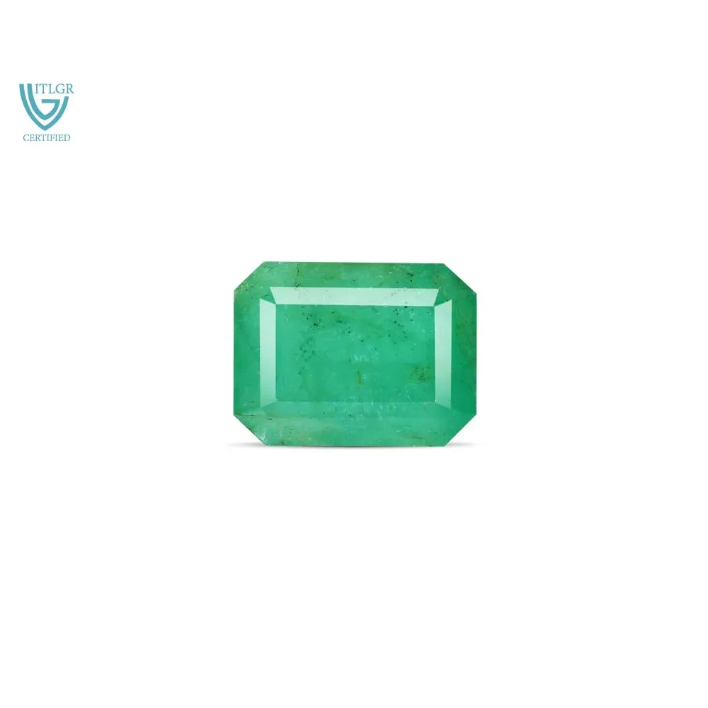Emerald (Panna) - 7.78 Carat