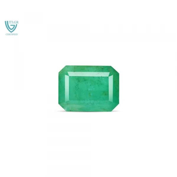 Emerald (Panna) - 7.78 Carat
