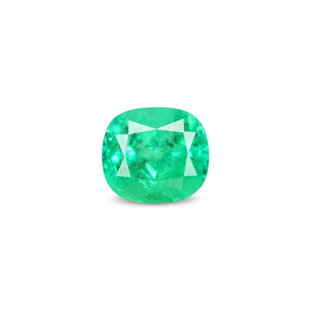 Emerald (Panna) - 7.8 Carat