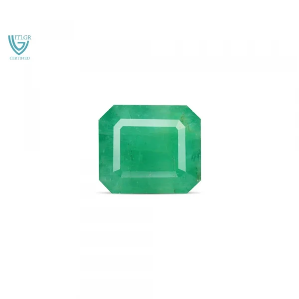 Emerald (Panna) - 7.81 Carat