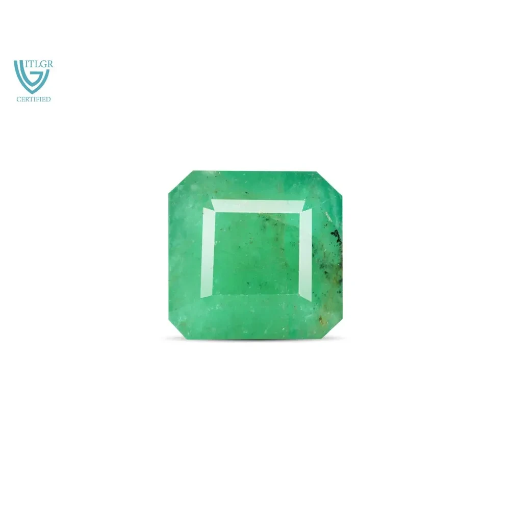 Emerald (Panna) - 7.84 Carat