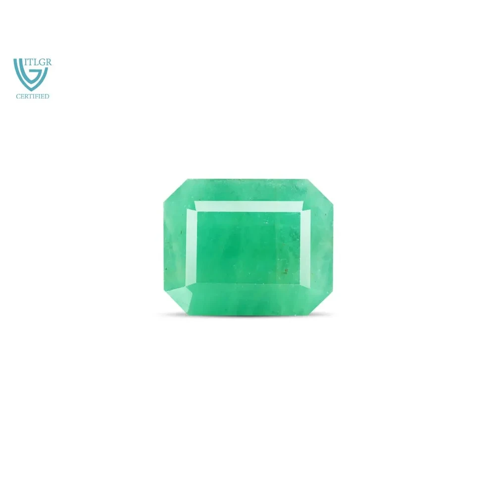 Emerald (Panna) - 7.89 Carat