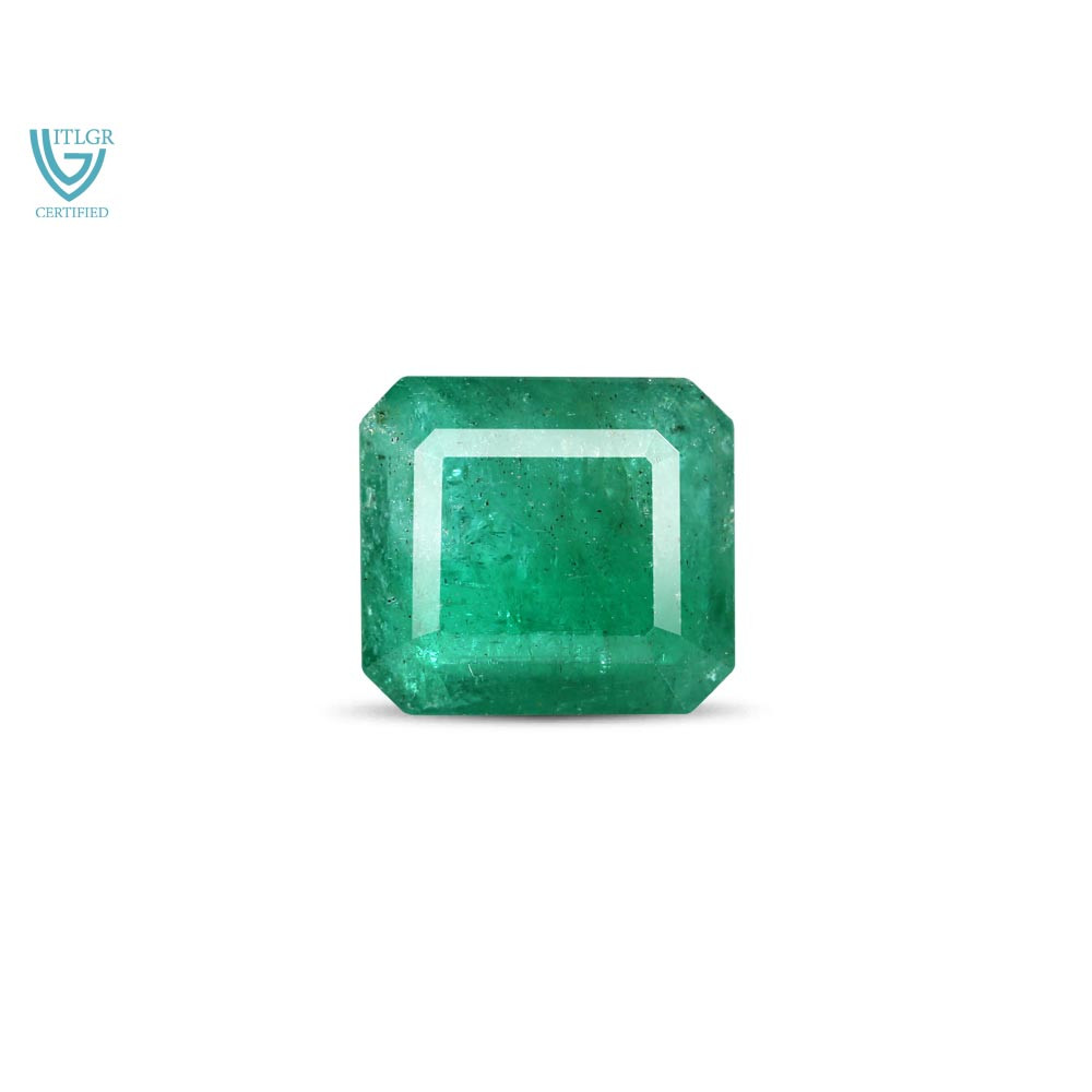 Emerald (Panna) - 7.89 Carat
