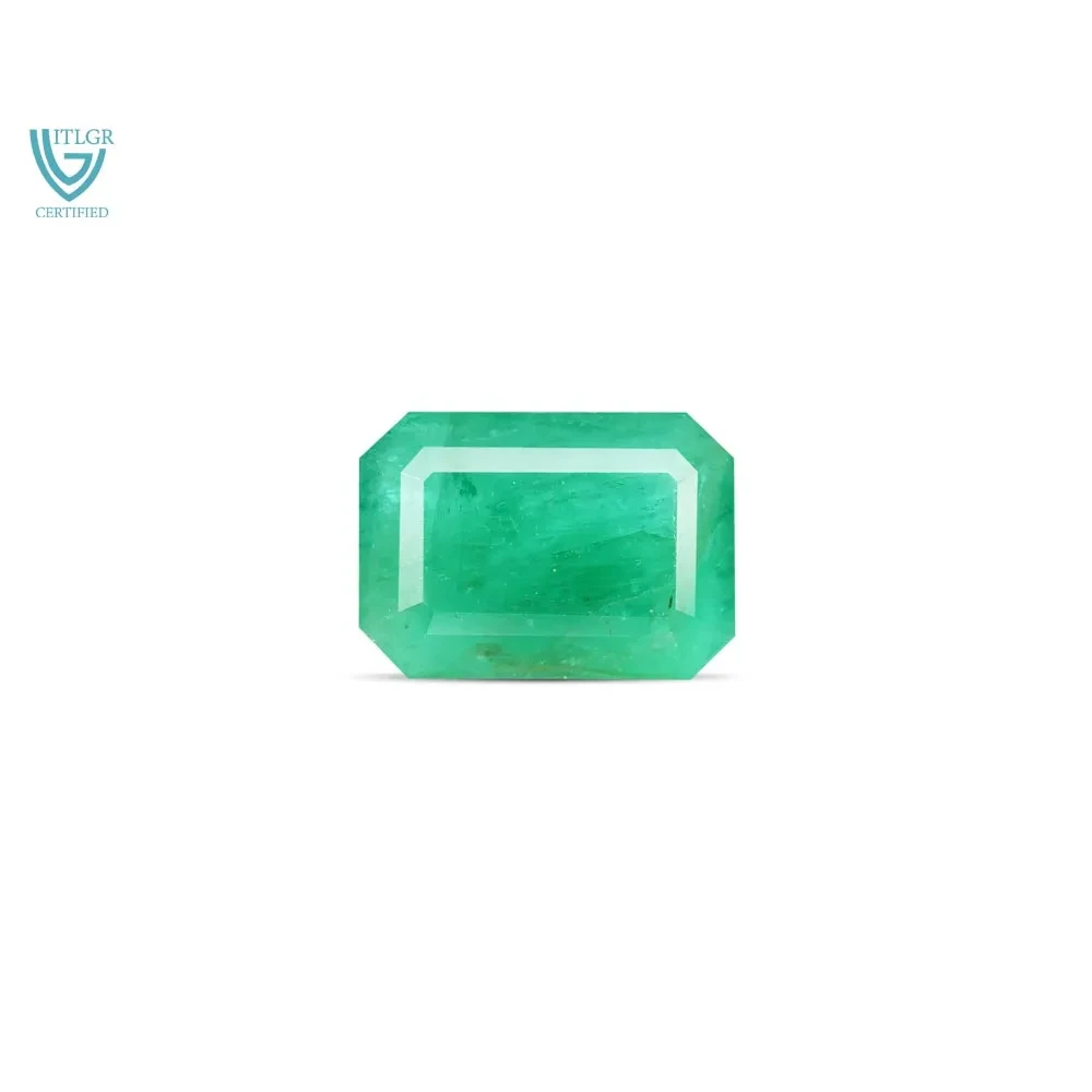Emerald (Panna) - 7.92 Carat