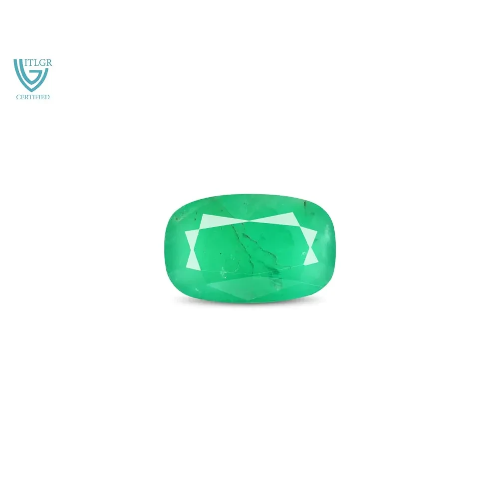 Emerald (Panna) - 8.1 Carat