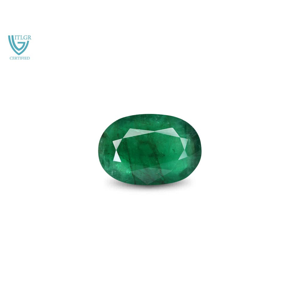 Emerald (Panna) - 8.26 Carat