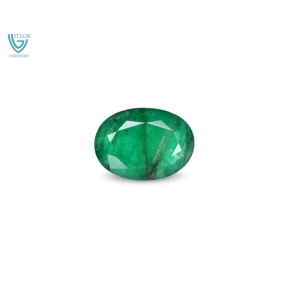 Emerald (Panna) - 8.58 Carat
