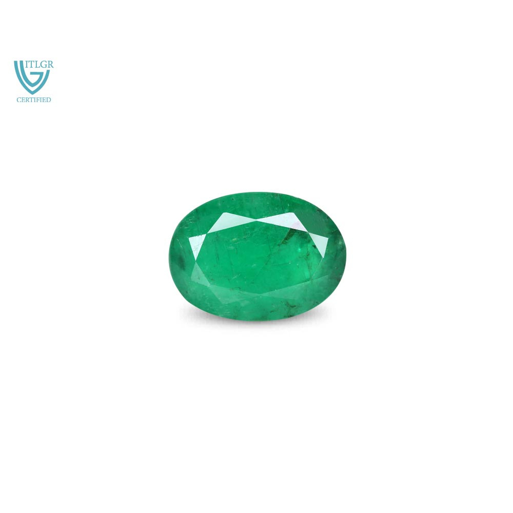 Emerald (Panna) - 8.64 Carat