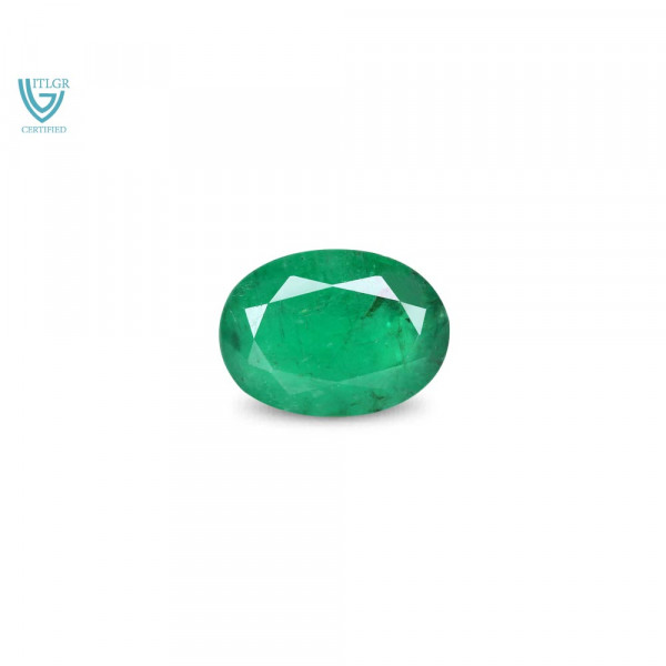 Emerald (Panna) - 8.64 Carat