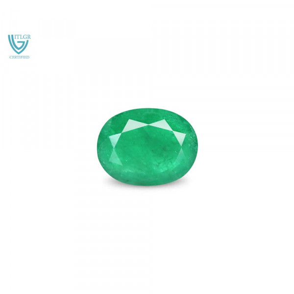 Emerald (Panna) - 8.67 Carat